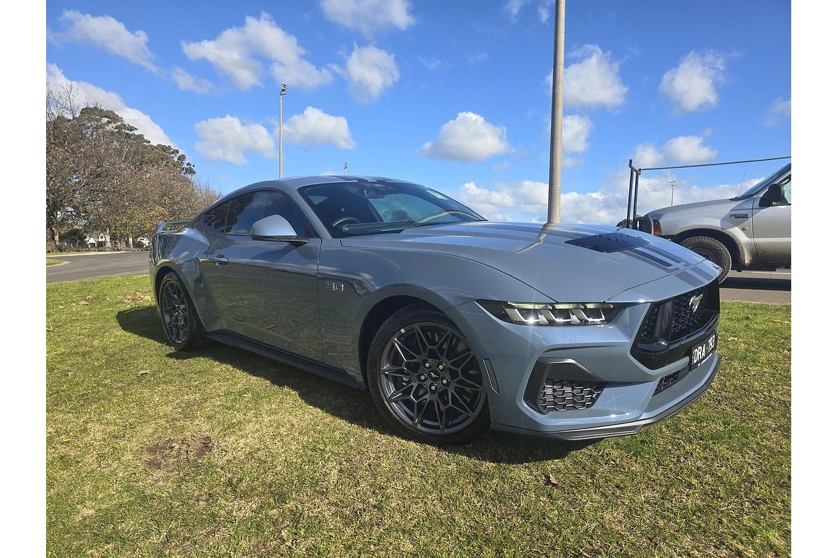 2024 Ford Mustang GT FO