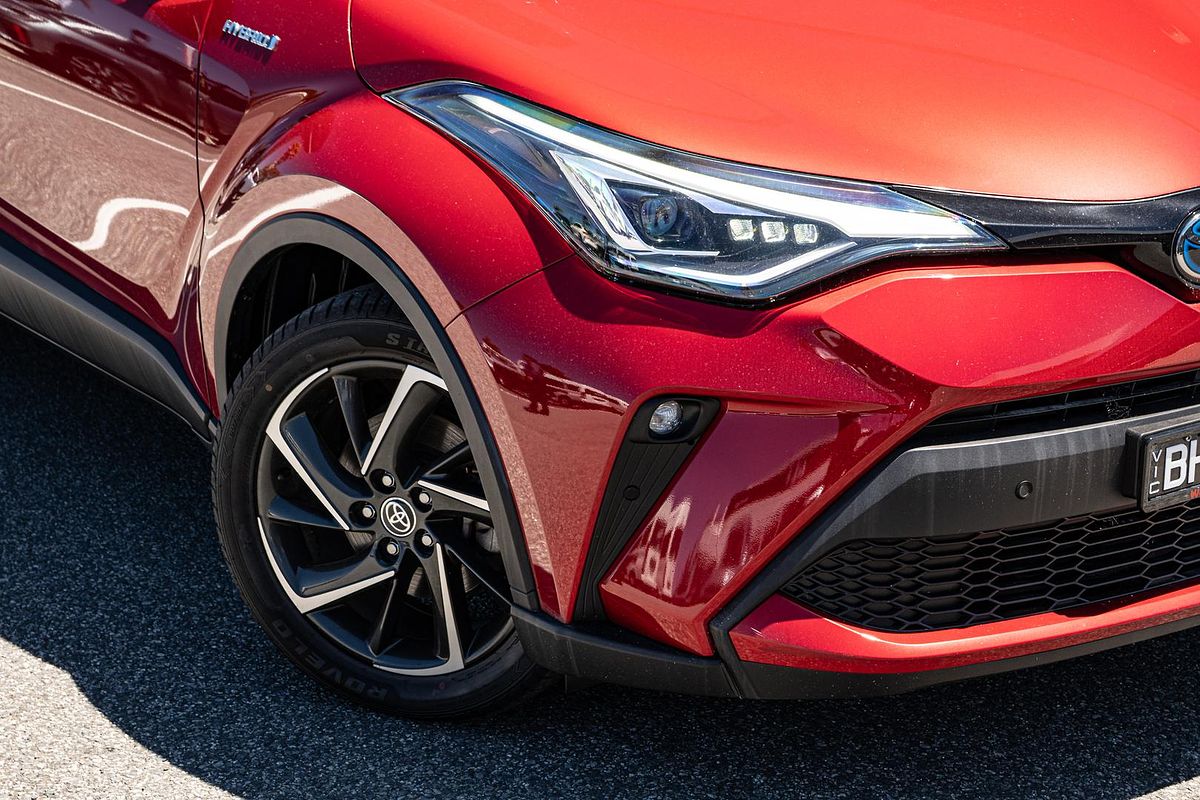 2020 Toyota C-HR Koba ZYX10R