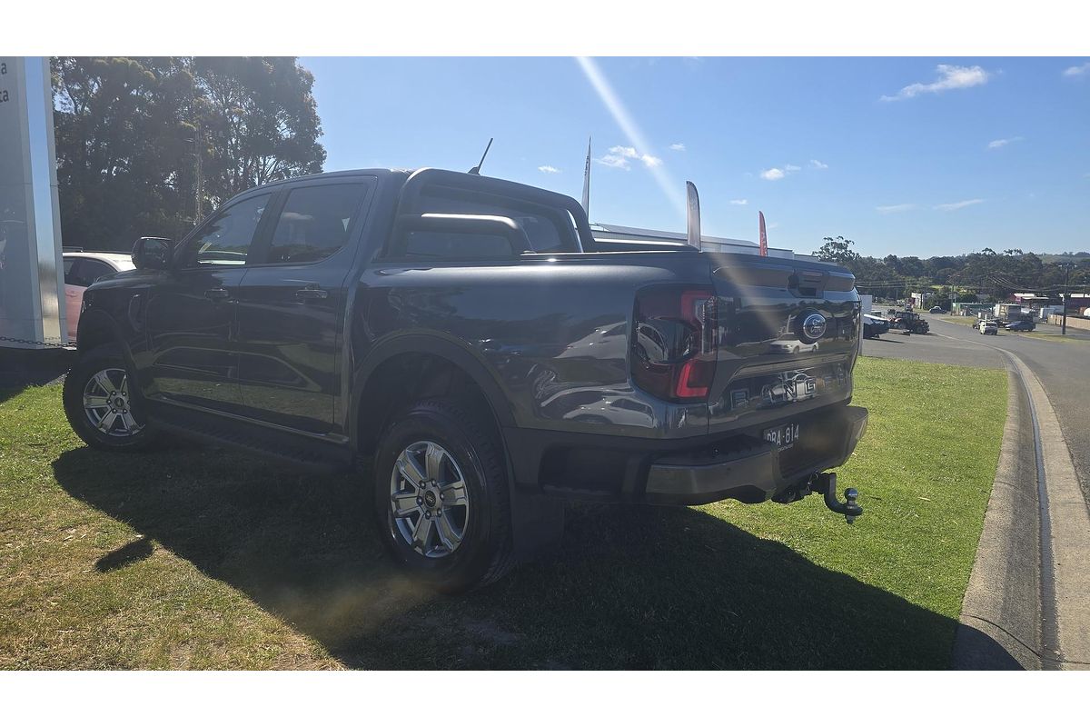 2025 Ford Ranger XLT 4X4 2.0L