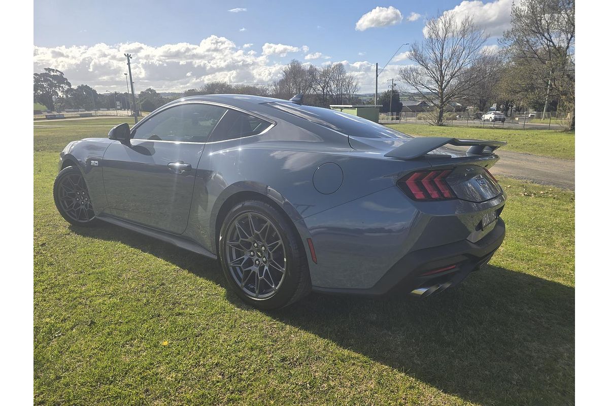 2024 Ford Mustang GT FO