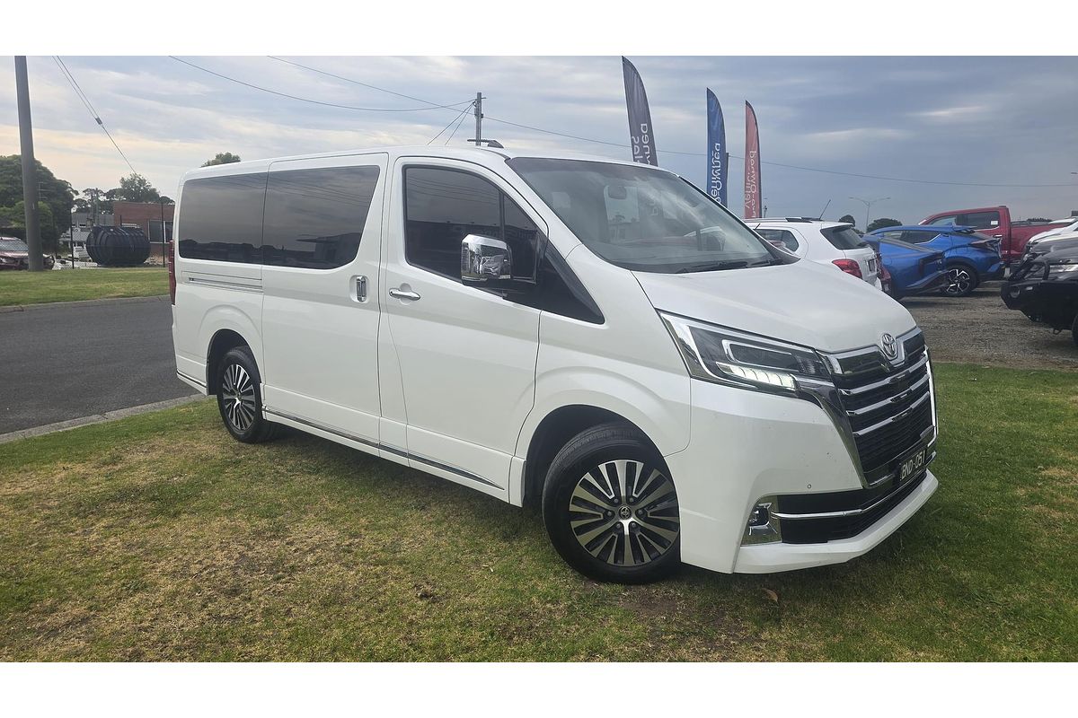 2019 Toyota Granvia GDH303R