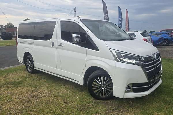 2019 Toyota Granvia GDH303R