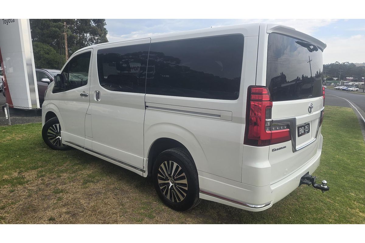 2019 Toyota Granvia GDH303R