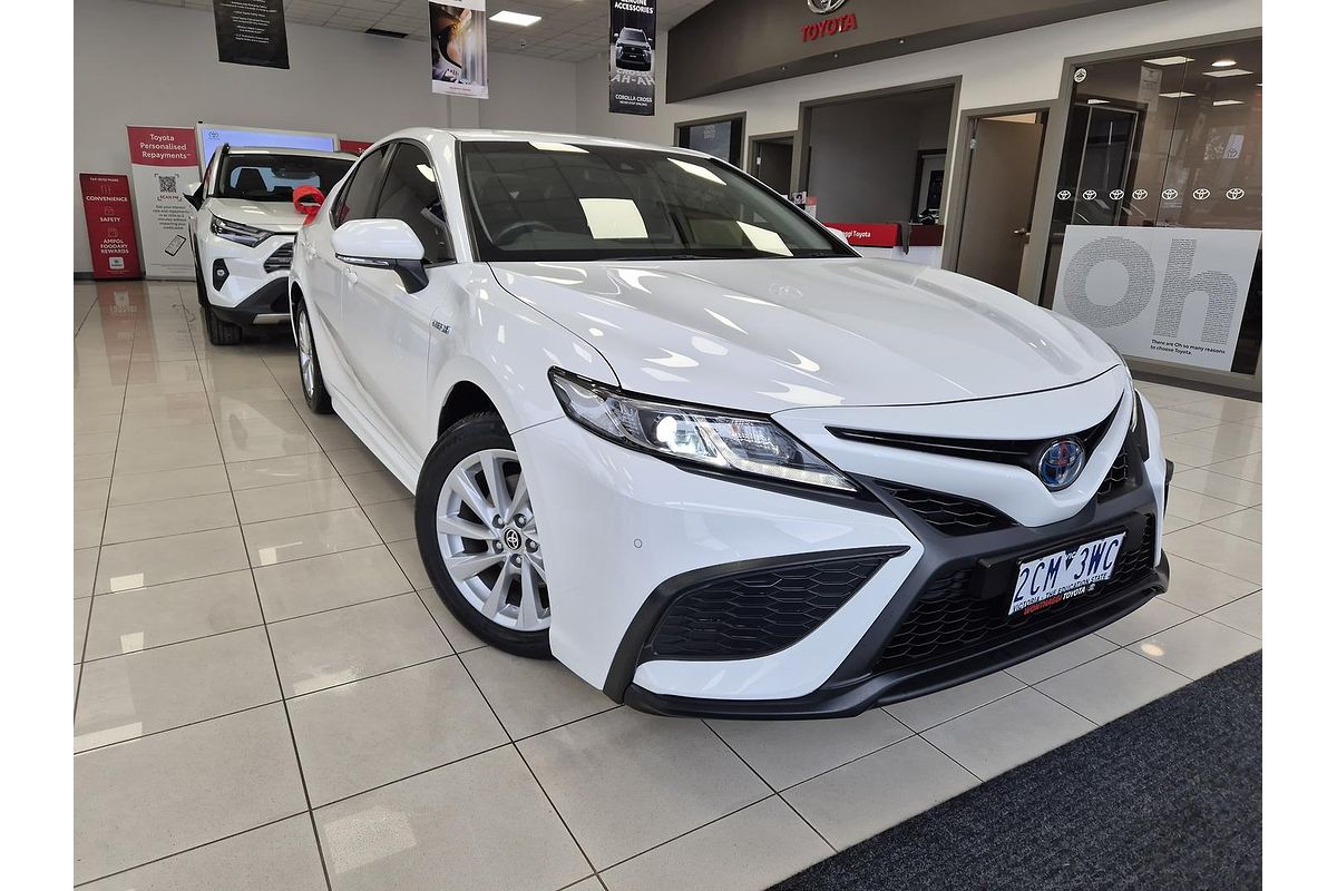 2021 Toyota Camry Ascent Sport AXVH70R