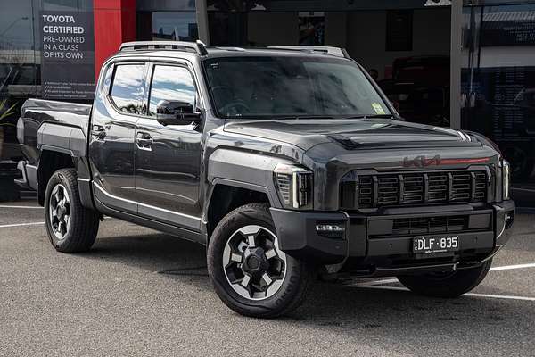 2025 Kia Tasman X-Line TK 4X4