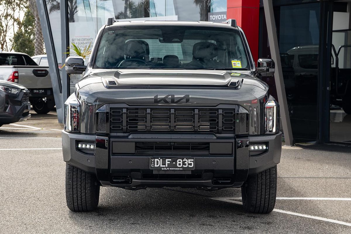 2025 Kia Tasman X-Line TK 4X4
