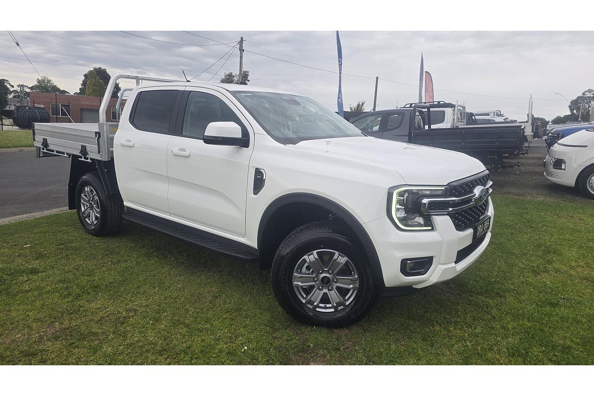 2025 Ford Ranger XLT 4X4 3.0L