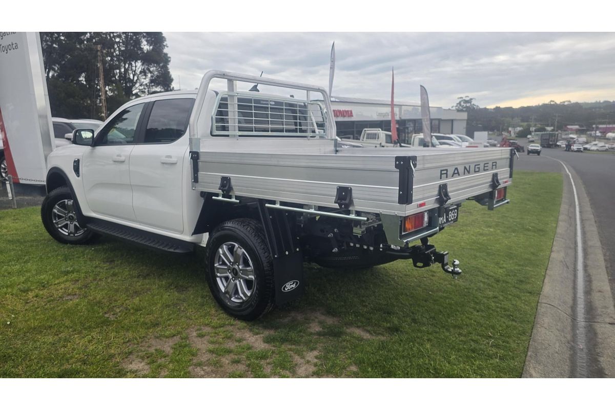 2025 Ford Ranger XLT 4X4 3.0L