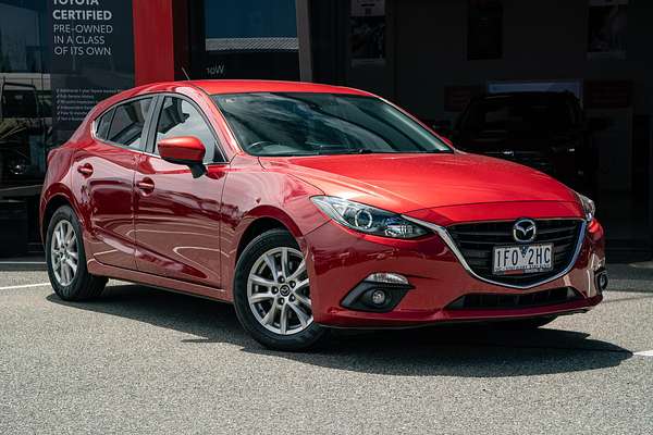 2015 Mazda 3 Maxx BM Series