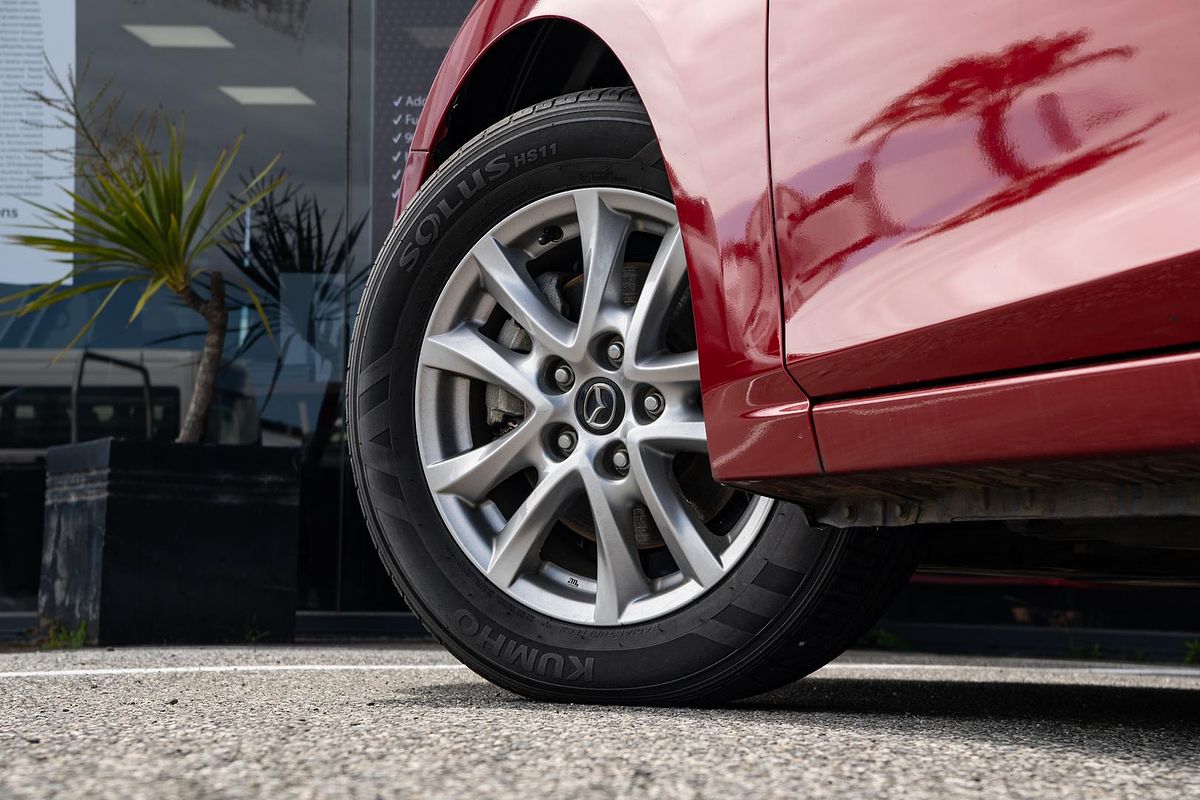 2015 Mazda 3 Maxx BM Series