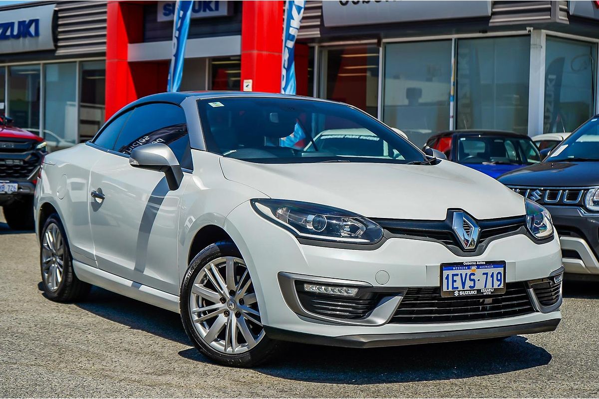 2015 Renault Megane GT-Line III E95 Phase 2