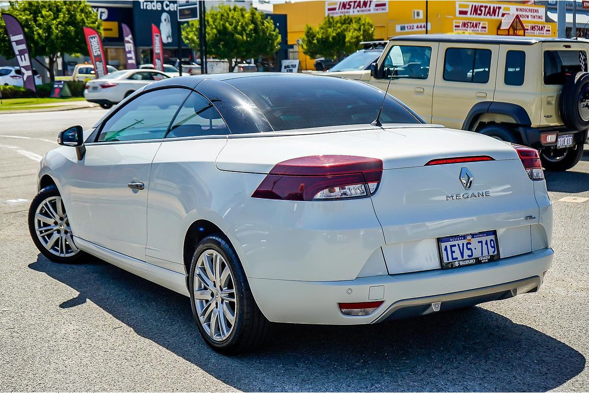 2015 Renault Megane GT-Line III E95 Phase 2