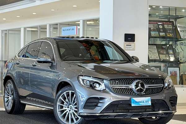 2019 Mercedes-Benz GLC-Class GLC250 d C253