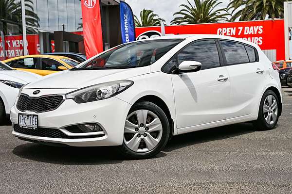 2015 Kia Cerato S YD