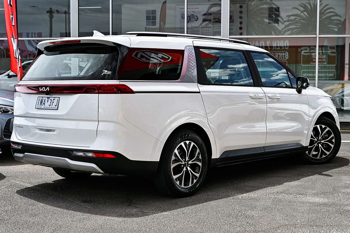 2022 Kia Carnival S KA4