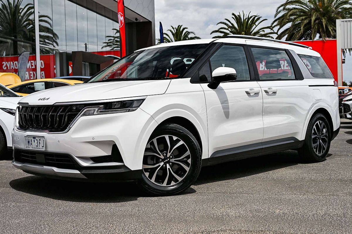 2022 Kia Carnival S KA4