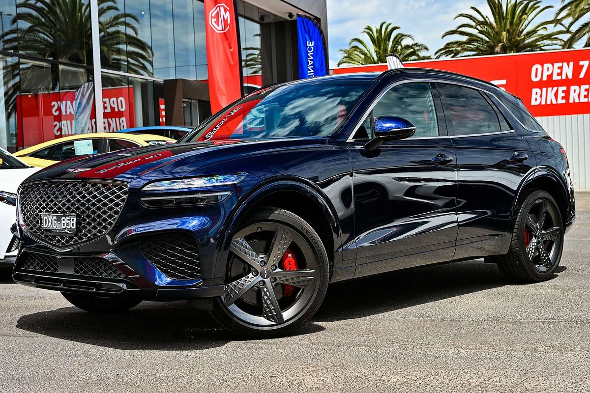 2024 Genesis GV70 3.5T AWD Sport Luxury JK.V2