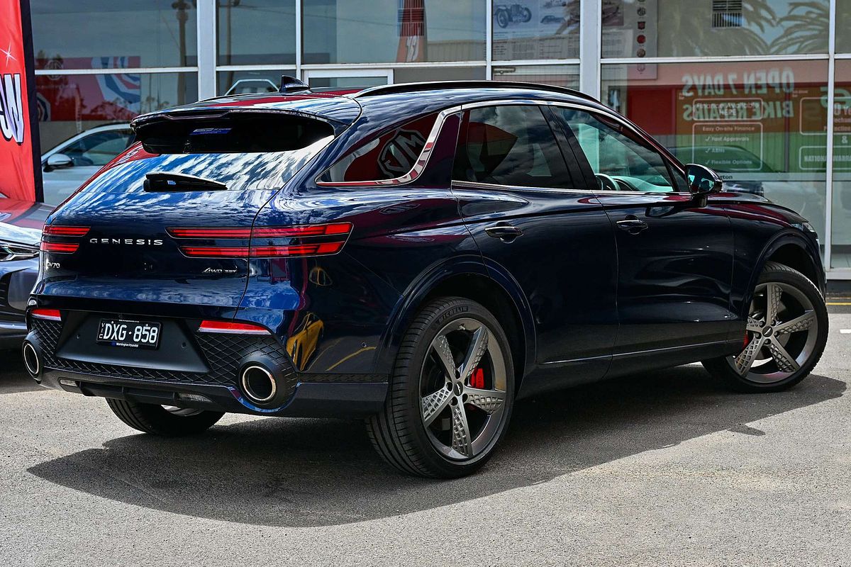 2024 Genesis GV70 3.5T AWD Sport Luxury JK.V2
