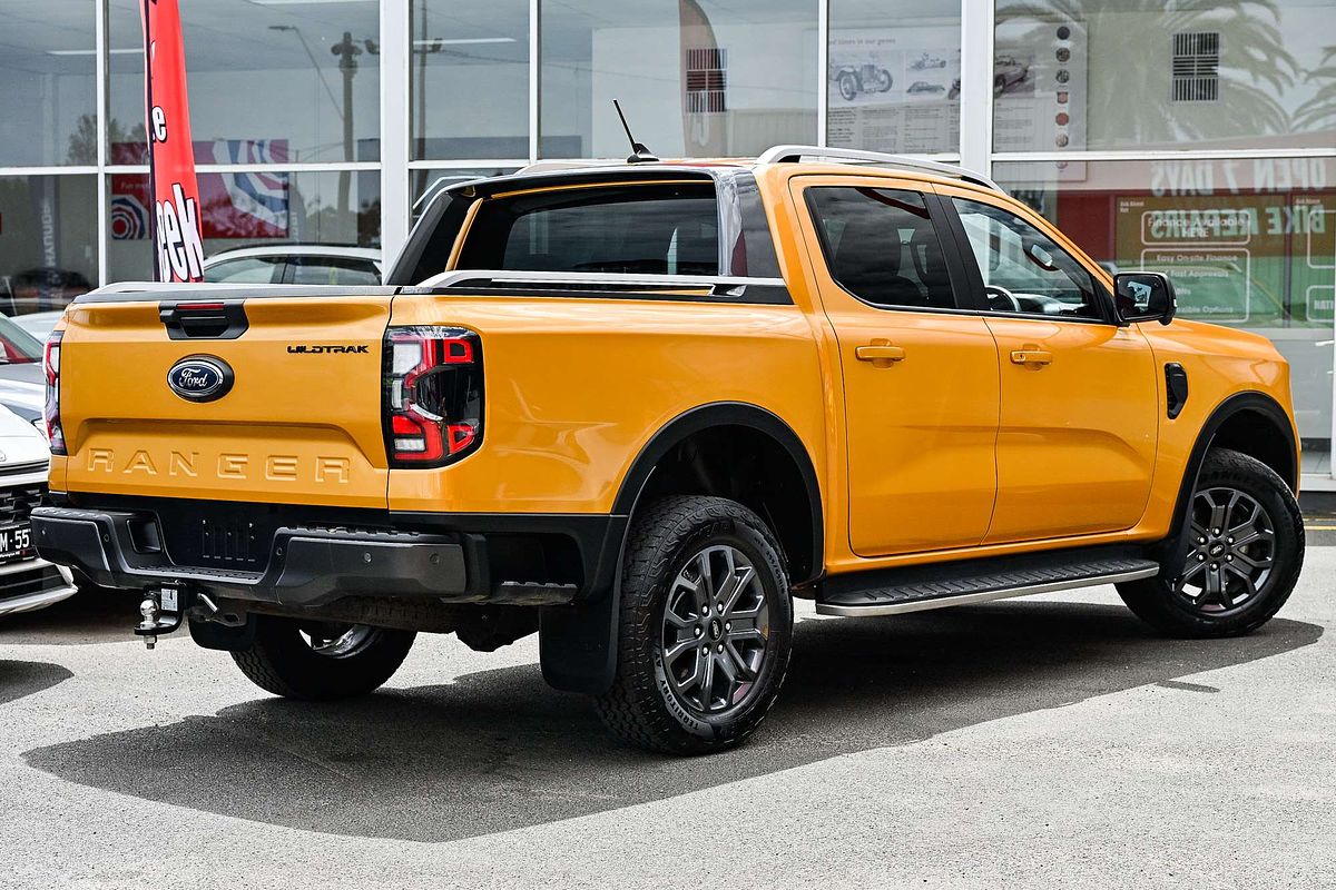 2024 Ford Ranger Wildtrak 4X4 2.0L