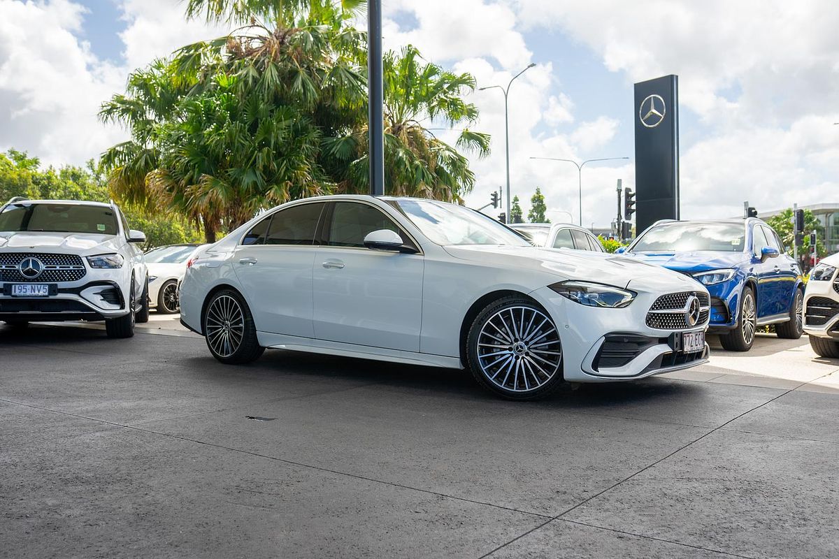 2021 Mercedes-Benz C-Class C300 W206