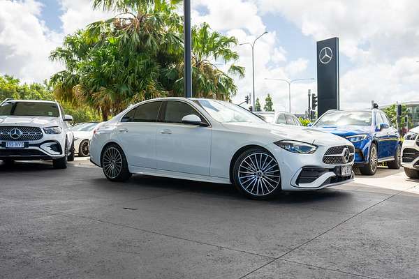 2021 Mercedes-Benz C-Class C300 W206