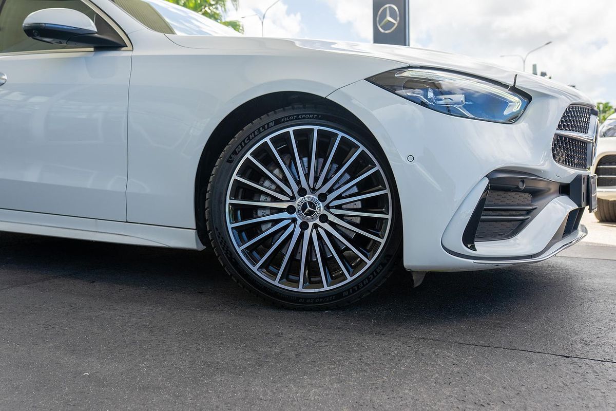 2021 Mercedes-Benz C-Class C300 W206