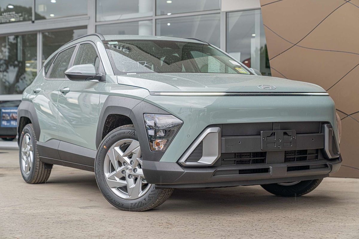 2025 Hyundai Kona SX2.V3