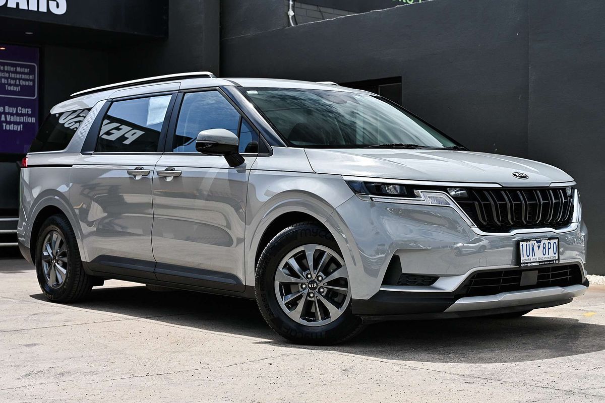 2021 Kia Carnival S KA4