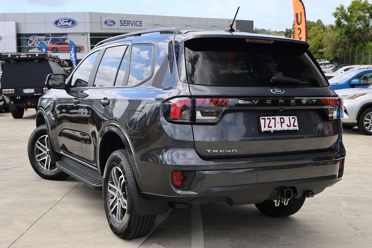 2025 Ford Everest Trend 2.0L
