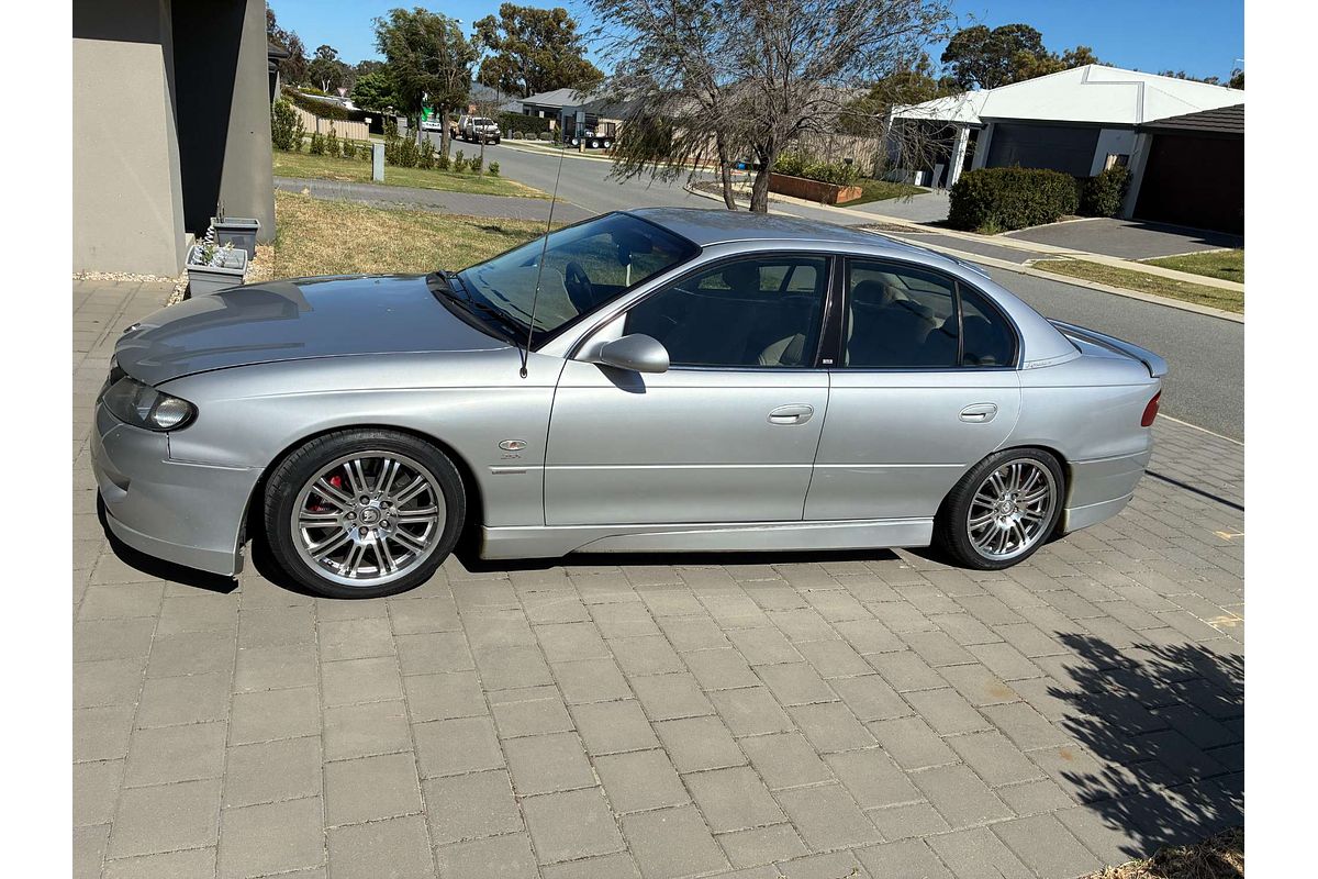 2001 Holden Special Vehicles Senator Signature VX