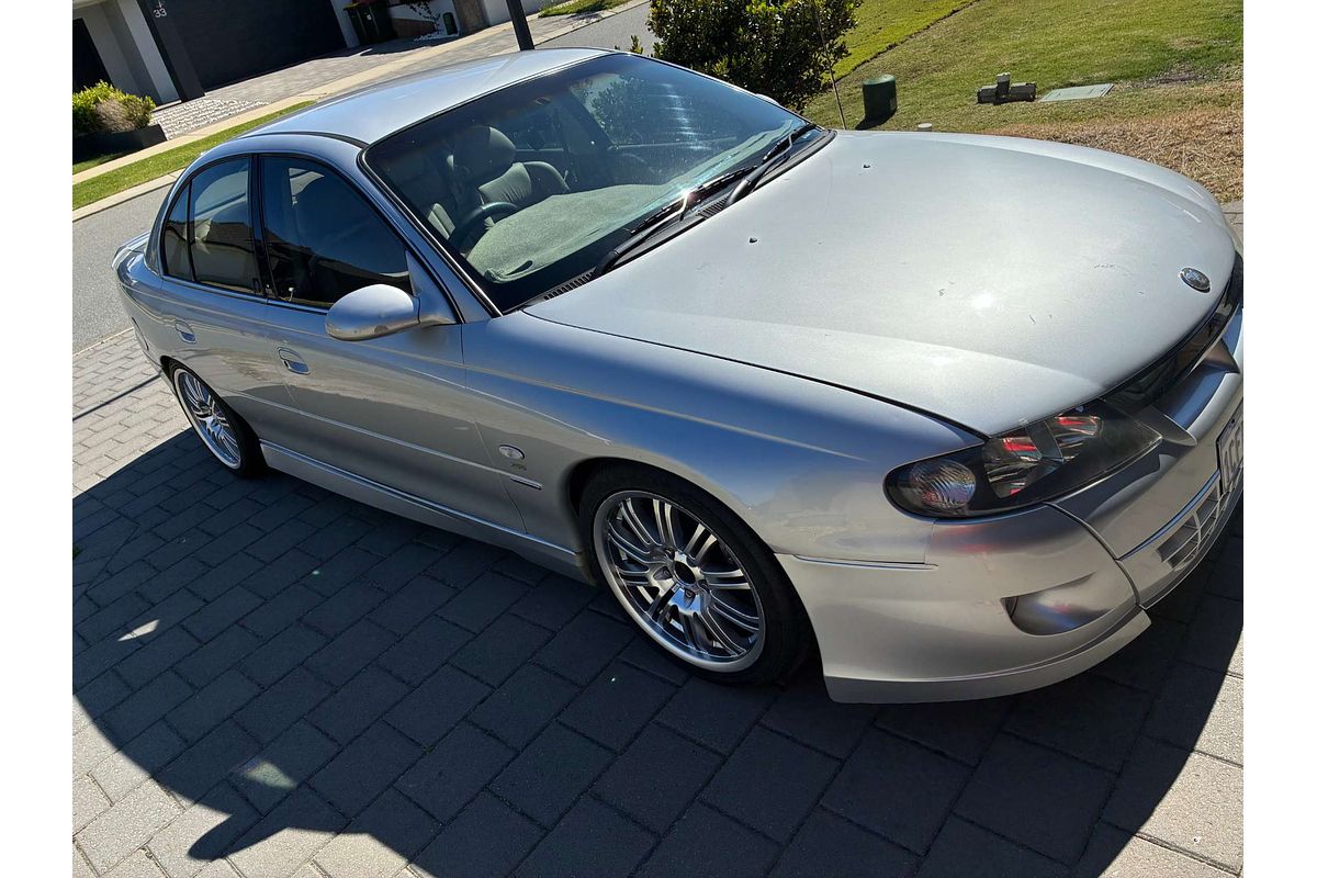 2001 Holden Special Vehicles Senator Signature VX