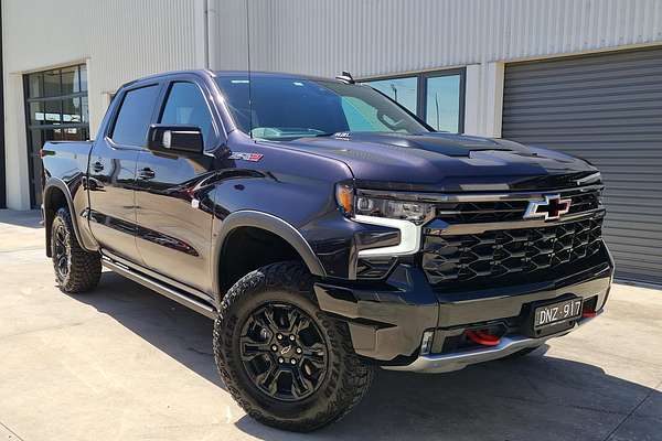 2025 Chevrolet Silverado 1500 ZR2 W/Tech Pack T1 4X4