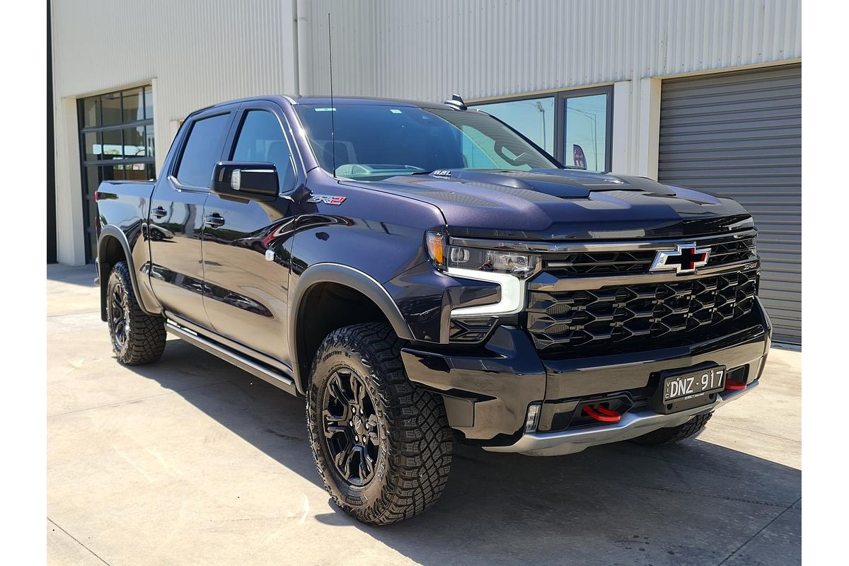 2025 Chevrolet Silverado 1500 ZR2 W/Tech Pack T1 4X4