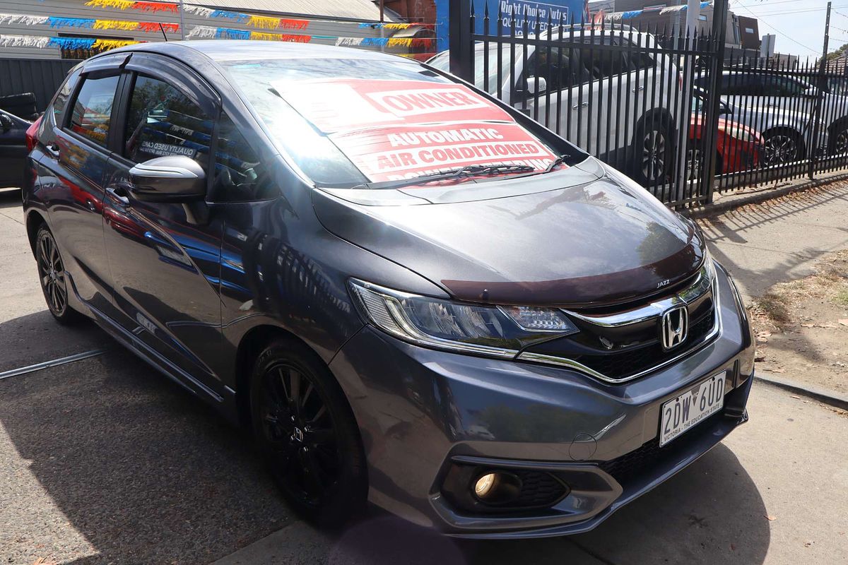 2018 Honda Jazz VTi-L GF