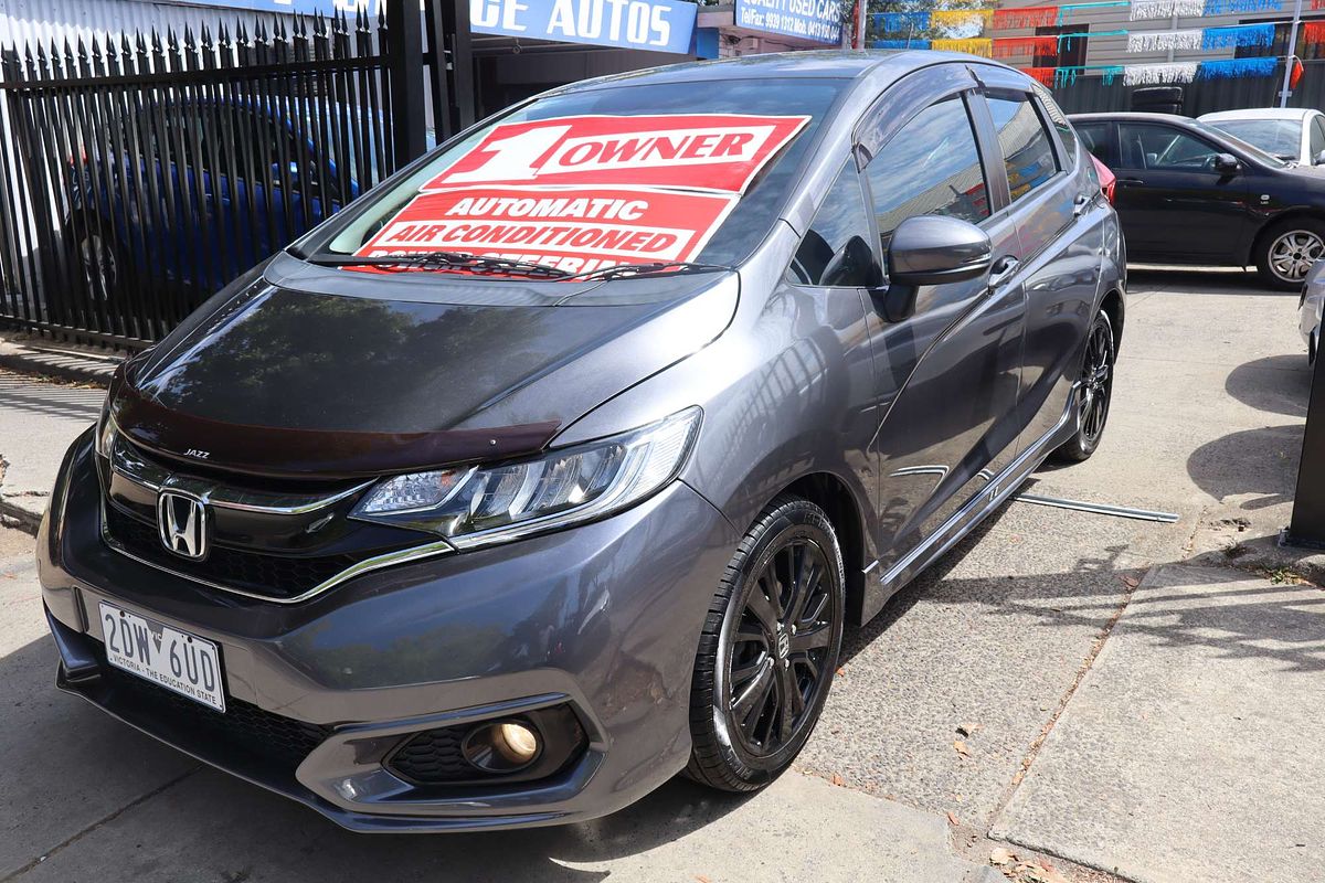 2018 Honda Jazz VTi-L GF