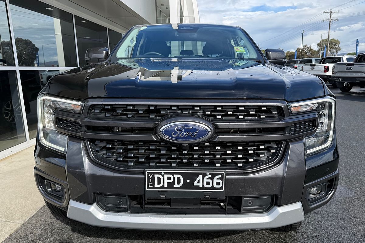 2025 Ford Ranger Sport 4X4 3.0L