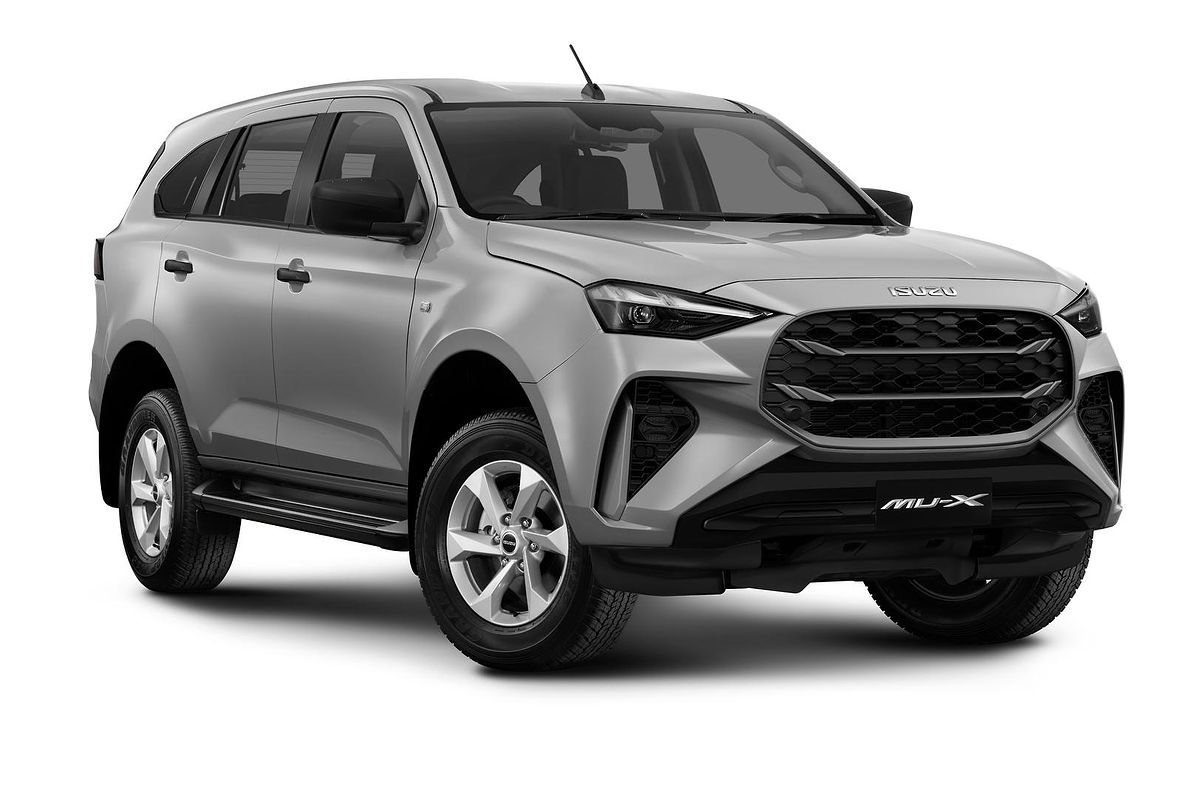 2026 Isuzu MU-X LS-M