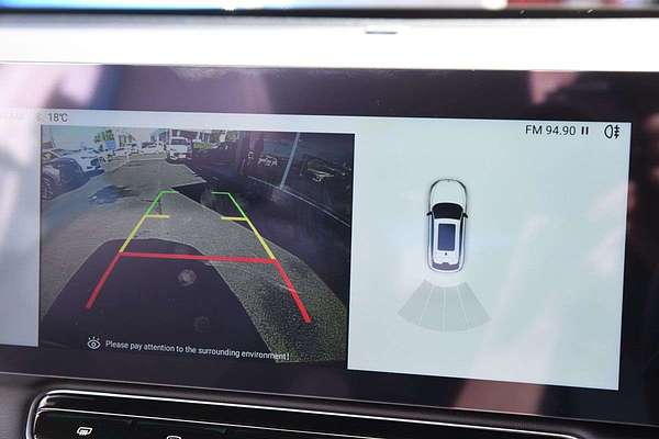 2025 MG HS Super Hybrid Excite AS33P thumb-17