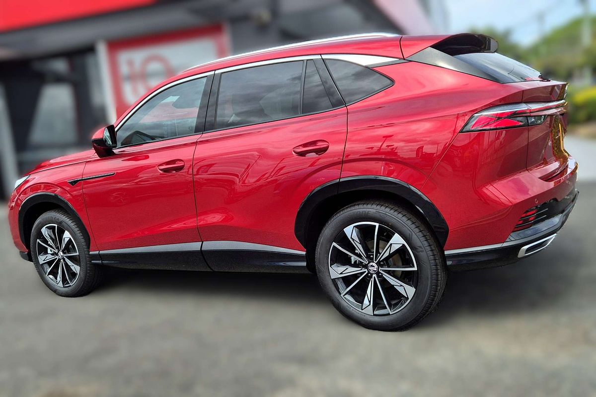 2025 MG HS Super Hybrid Essence AS33P