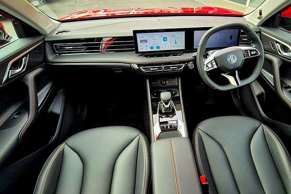 2025 MG HS Super Hybrid Essence AS33P thumb-3