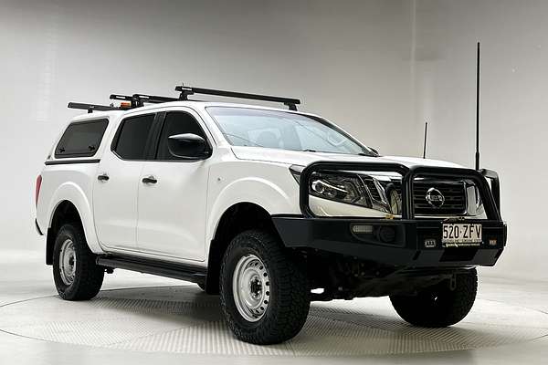 2019 Nissan Navara SL D23 Series 4 4X4