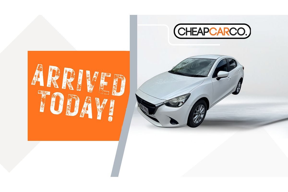 2016 Mazda 2 Maxx DL Series