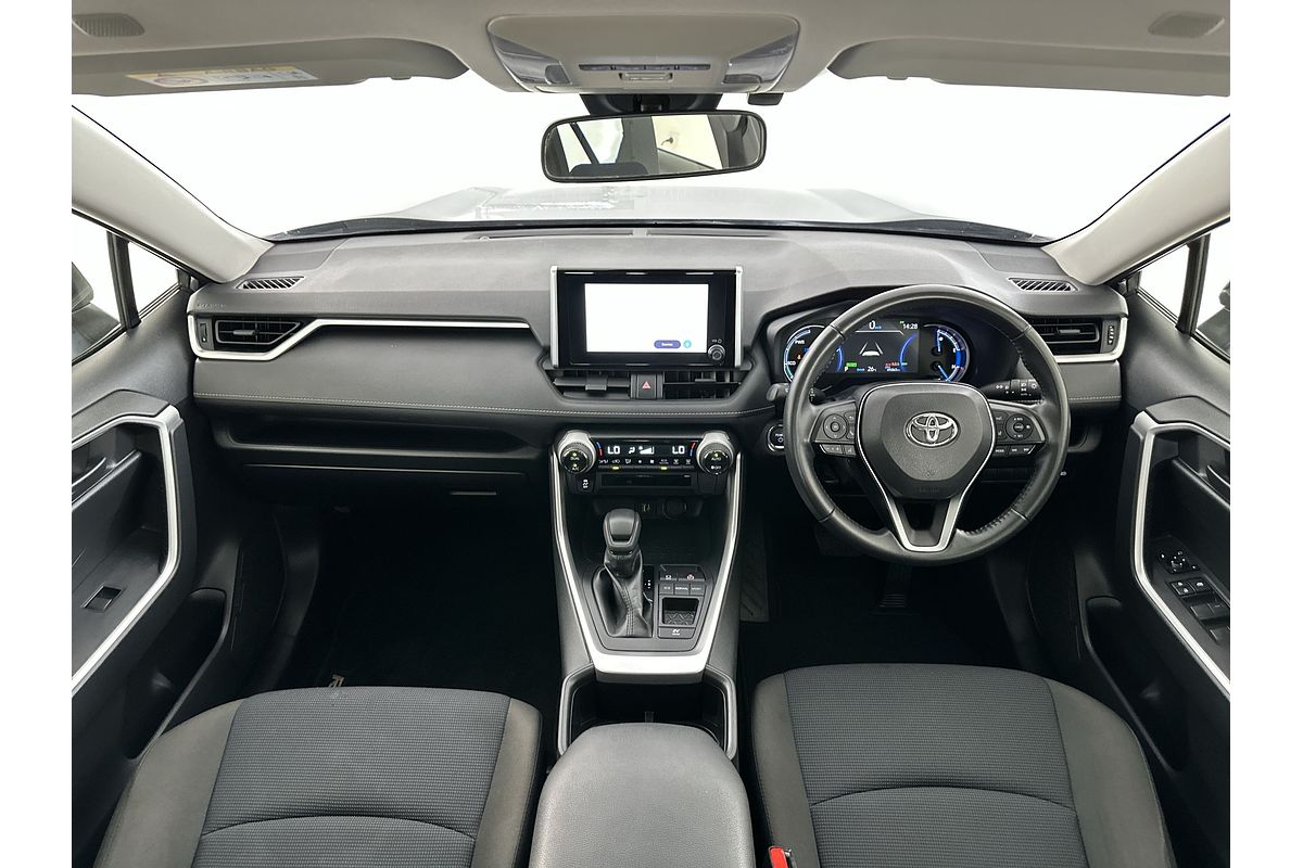 2024 Toyota RAV4 GX AXAH52R