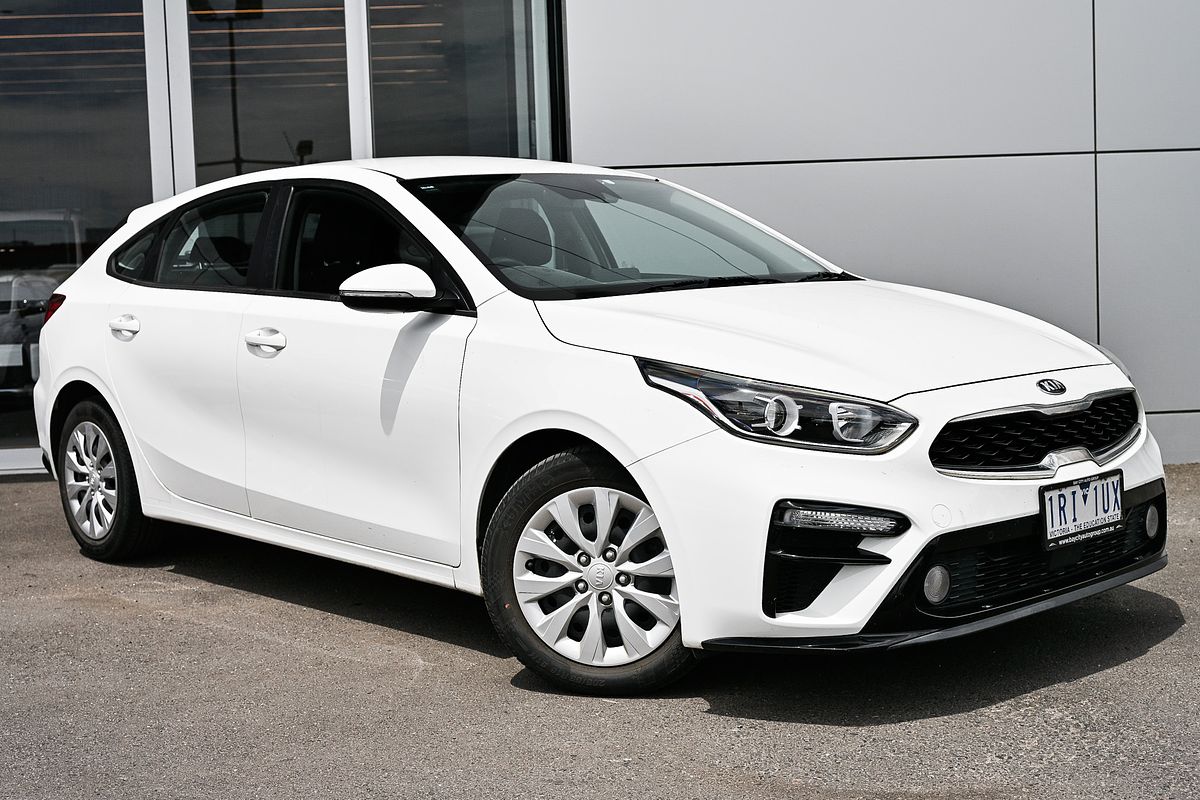 2020 Kia Cerato S BD