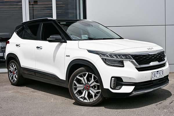 2022 Kia Seltos GT-Line SP2