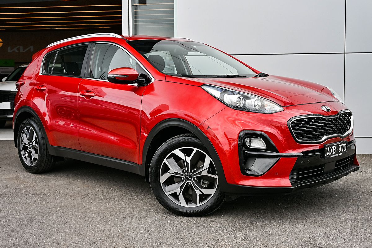 2019 Kia Sportage Si Premium QL