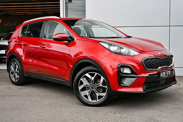 2019 Kia Sportage Si Premium QL