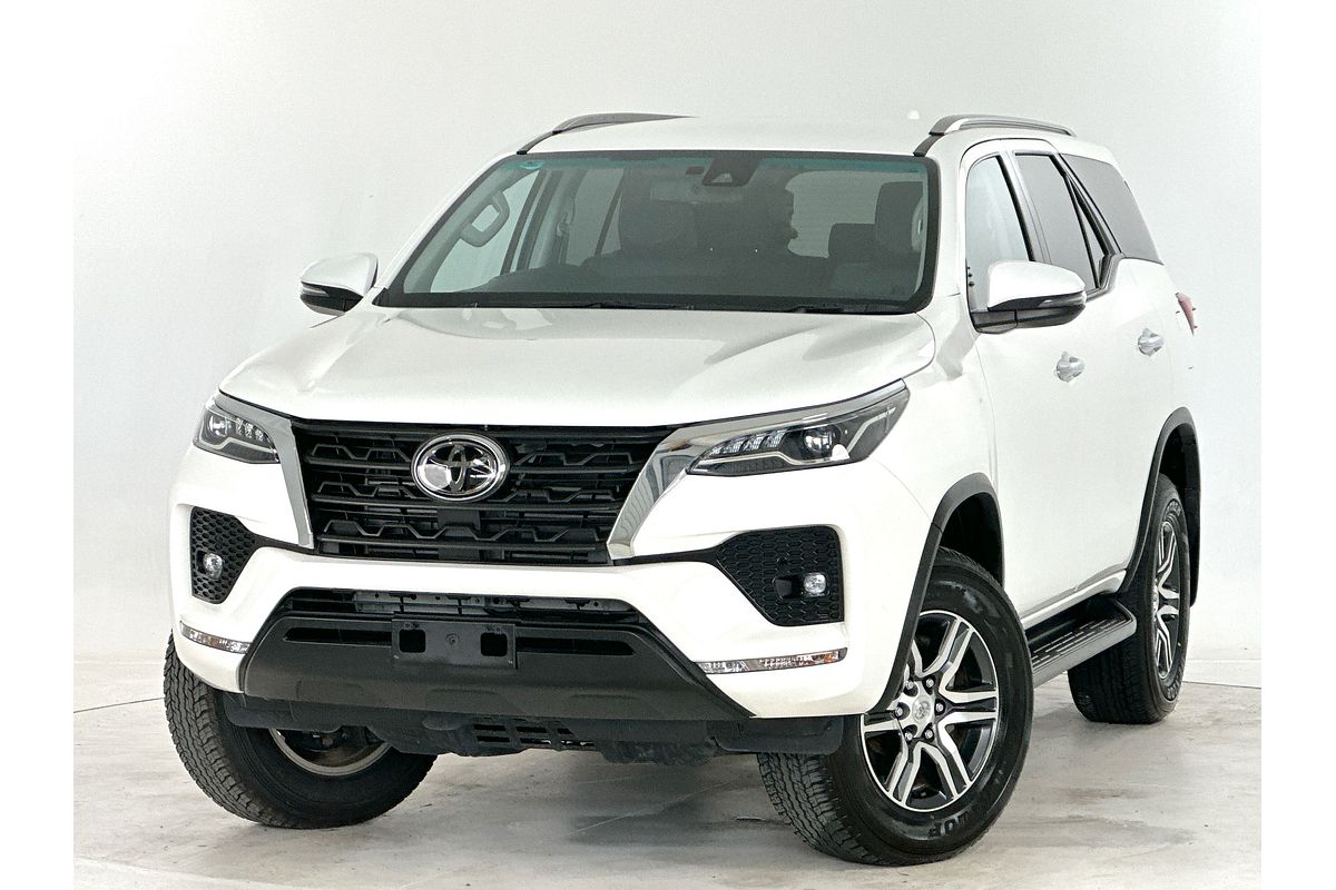 2024 Toyota Fortuner GXL GUN156R