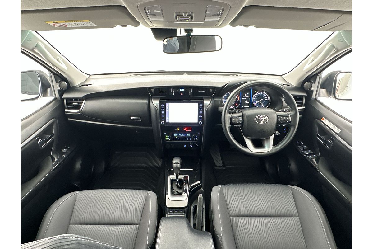 2024 Toyota Fortuner GXL GUN156R