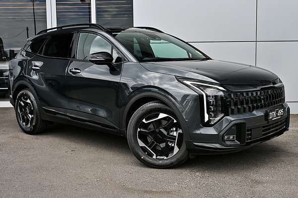 2025 Kia Sportage HEV GT-Line NQ5 PE
